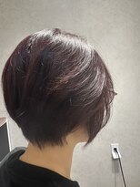 テーラヘアー 蘇我店(TELA HAIR)&nbsp;ショートボブ