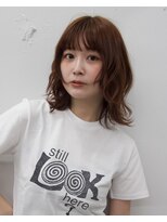 アンアミ オモテサンドウ ザ ツー(Un ami omotesando THE2)&nbsp;パーマ/デジタルパーマ