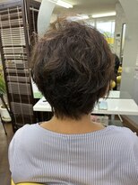 美容室 マジック(MAGIC)&nbsp;ふわふわショートパート2
