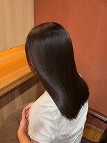 ブランカ(blanca)&nbsp;髪質改善ストレート