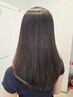 【Yosuke限定】艶感カット＋EVERトリートメント＋超音波アイロン