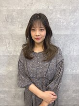 ビームズヘア 藤が丘店(Bee Ms HAIR)&nbsp;西川 彩
