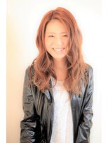 ルーナヘアー(LUNA hair)&nbsp;『京都ルーナ』プチ外国人風style【草木真一郎】