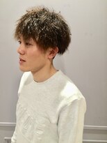 ボンドヘアー(Bond Hair) ツイストパーマ