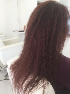 シアン チェリーピンク