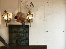 ルーダ(Rueda)の雰囲気（こだわりのインテリア*Ruedaだけの特別な雰囲気で癒されて。）