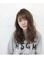 プライズ 表参道原宿店(prize)&nbsp;ゆるふわ抜け感スタイル♪　【表参道/原宿】