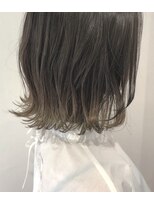 ヘアーサロン シム(hair salon Cime)&nbsp;柔らか上品グラデーションカラー【Cime】