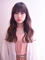 ヘアーサロン コトノハ ゆるふわウェーブ