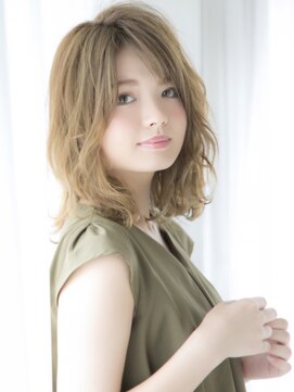 ロンド シャルム 吉祥寺(Lond charme) Lond charme【丹野翔太】ハイトーンミルクティーベージュ