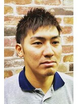 ピース(PEACE)&nbsp;ソフトモヒカン