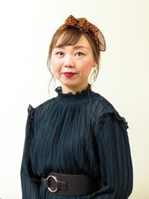 美容室 ルミネ 村松 マリア