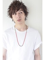 キートスバイガーランド (Kiitos by Garland)&nbsp;[Kiitos/吉祥寺]☆カジュアルスパイシーショート☆グランジ