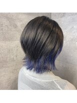 キャラ シャローネ 池袋(Chara Chalone)&nbsp;インナーカラーウルフカット【池袋/池袋駅近/池袋駅/池袋東口】