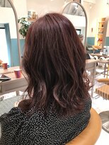 ロンド レグリーズ 立川(Lond leglise)&nbsp;【槌矢圭悟】ブリーチ/ピンクアッシュ/ケアブリーチ