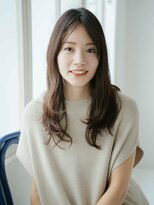 サニーデイ 横浜戸部店(SUNNY DAY)&nbsp;ナチュラルロング×ショコラブラウン