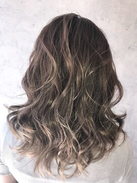 ペスカ 立川店(pesca) バレイヤージュ×PESCA【ペスカ】【立川,立川駅,立川南口,立川】