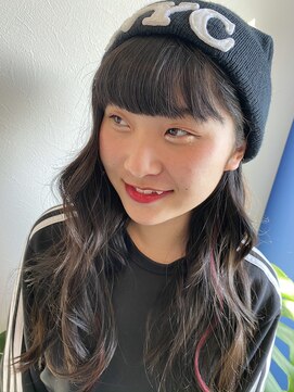 アクアリッシュ ヘアー(Aqualish Hair) シールエクステ