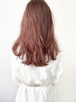 ジェム(GEM)&nbsp;ブリーチありカラー・ヴェールピンク