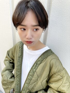 レトン 銀座(leton) 美髪/ホワイトグレージュ/大人かわいい/こなれミディ[銀座]