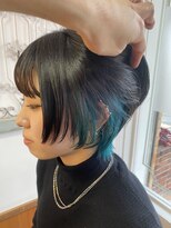 アコット(HAIR SALON ACOT)&nbsp;インナーカラー・カラートリートメント・ケアブリーチ