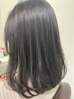 インビテーション(invitation) ハイライトカラー◎ブルーグレージュ