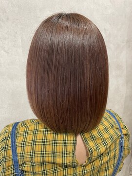 ラブアンドヘアーマハロ(Love&Hair Mahalo) 【時短髪質改善】クイック酸熱トリートメント