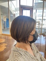 シャラクアクティ(sharaku acty)&nbsp;ショートBOB