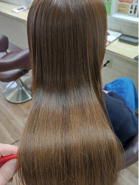 エルパライソ(Hair make Elparaiso) 髪質改善トリートメント