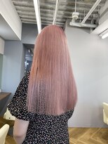 シカ 神戸三宮元町店(Cica)&nbsp;#三宮ハイトーンカラー#髪質改善三宮