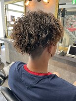 スパークスヘア(Sparks hair)&nbsp;イケメンにしかならないツイスパ☆