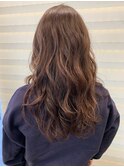 ロングデジタルパーマ