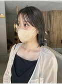【mii】オリーブグレージュカラー