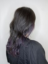 ユイット 本八幡店(Uit)&nbsp;個性的ロングウルフレイヤー！