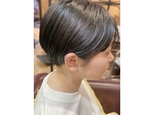 ヘアー クリエイト カルバリ(HAIR CREATE Calbari)