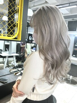 ジゼル(GiseL) ホワイトパール♪