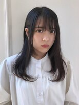 ニューヨークニューヨーク なんば道頓堀店(NYNY)&nbsp;【韓国ヘア】ロングレイヤー