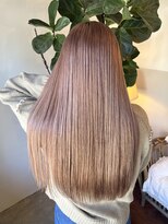 ヘアーデザインサロン スワッグ(Hair design salon SWAG)&nbsp;perl milk tea