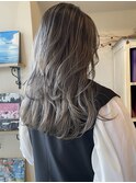 ☆chouchou☆レイヤーカット×バレイヤージュ