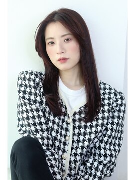 オーロ 武庫之荘店(ORO) 艶髪ロングヘア