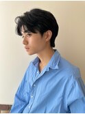 メンズ韓国ヘアー/10代20代30代