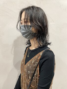 インビテーション 名古屋(invitation) パーマスタイル