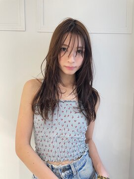 エレン 池袋(ElEn.) [エレン池袋]透明感カラー/艶カラー/小顔カット