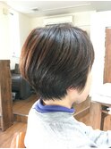 グラデーションボブ (小岩小岩駅京成小岩新小岩)
