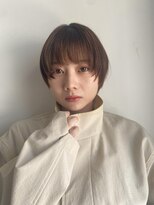 アンシェリ バイ フラミューム 大船店(Ancheri by flammeum)&nbsp;顔まわりレイヤーショート