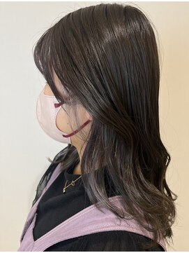 アッシュ 町田駅前通り店(Ash) イヤリングカラー