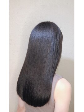 ヘアリゾートユア 新大久保店(hair resort YuA) 髪質改善ヘア/サイエンスアクア/縮毛矯正/前髪パーマ