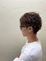 デュールウェスト(Duul West)&nbsp;【shige】大人なツイスパカット