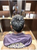 ホワイトメッシュ