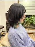 ミディアムレイヤーウルフ